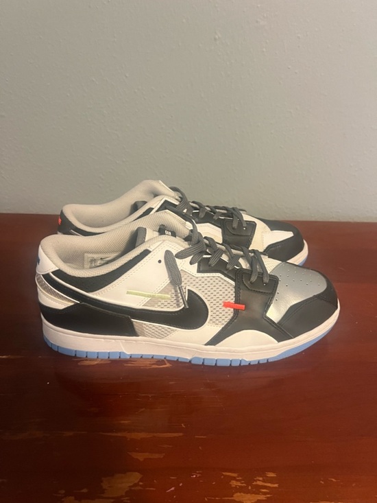 Nike Dunk Low Scrap Mismatch Authentic men size 10.5 $500 obo main image 11